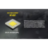 Фонарь NITECORE MT40GT CREE XP-L HI V3 9926
