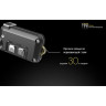 Фонарь NITECORE TINI Green CREE XP-G2 S3 17113