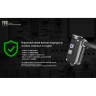 Фонарь NITECORE TINI Green CREE XP-G2 S3 17113