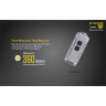 Фонарь-брелок NITECORE TIP 2017 Blue CREE XP-G2 15433