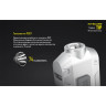 Фонарь-брелок NITECORE TIP 2017 Grey CREE XP-G2 15466
