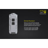 Фонарь-брелок NITECORE TIP 2017 Grey CREE XP-G2 15466