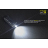 Фонарь NITECORE TIP 2017 RED Cree XP-G2 15434