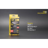 Фонарь NITECORE TIP 2017 Silver CREE XP-G2 (15300)