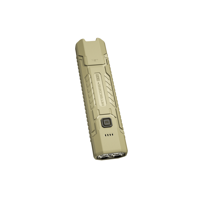 Фонарь повседневный NITECORE (EDC) DC07 SAND 3961